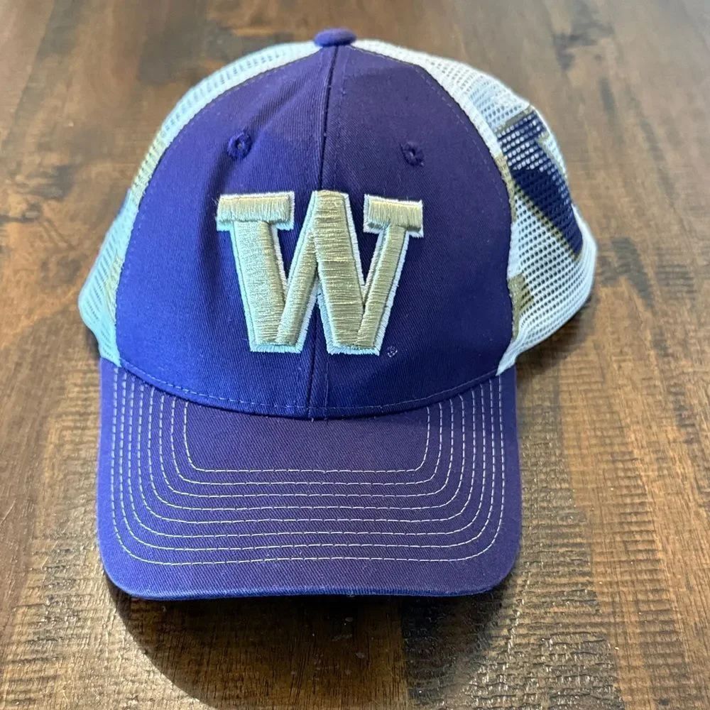 Washington Huskies Zephyr Hat